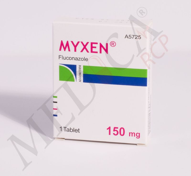 Myxen Tablets 150mg